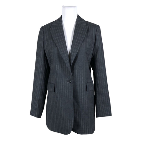 Unisex Stockh lm - Jakk, suurus 40 - Hall ()