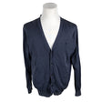 Unisex Scotch&Soda - Kardigan, suurus L - Sinine ()