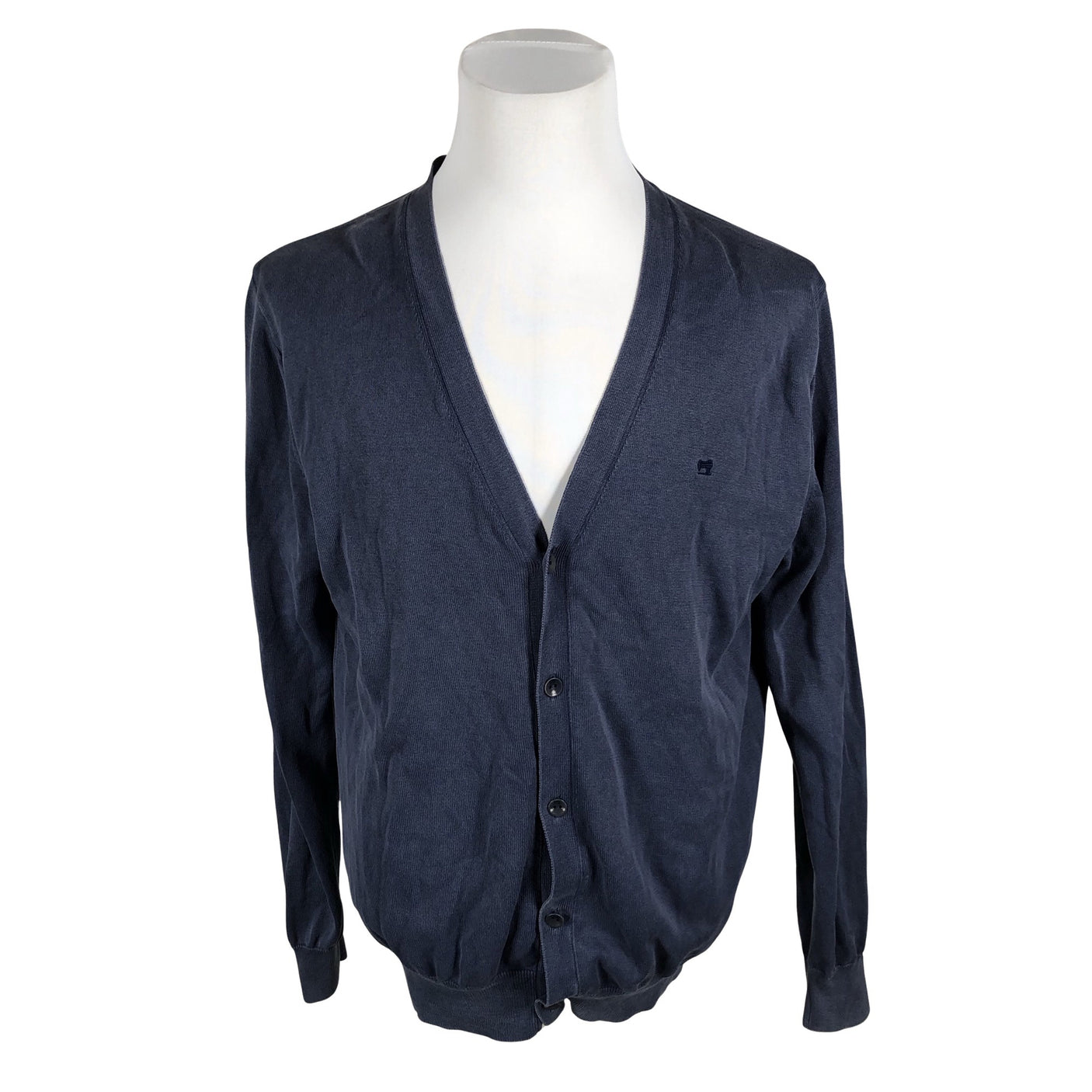 Unisex Scotch&Soda - Kardigan, suurus L - Sinine (1)
