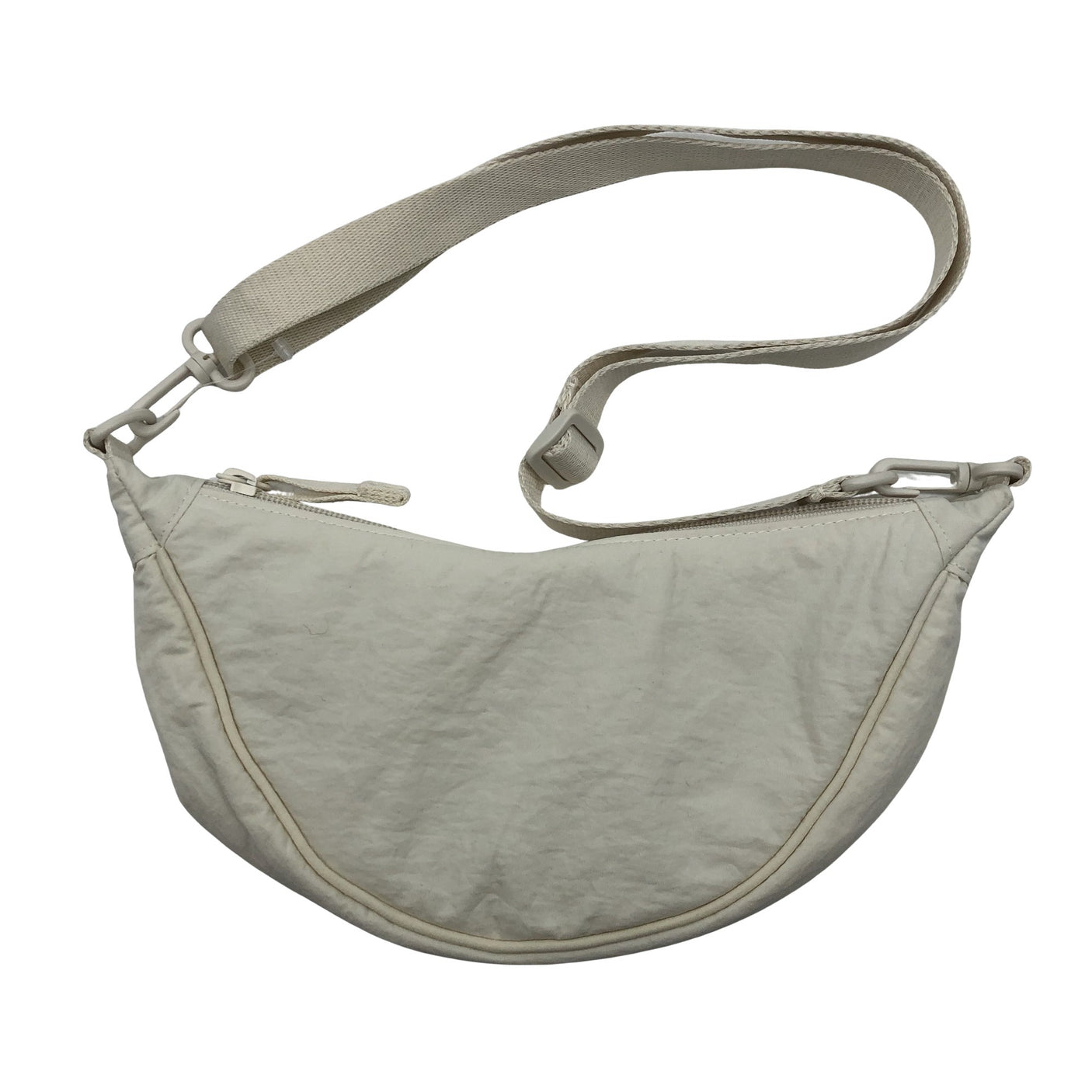 Unisex Uniqlo - Õlakott, suurus Mini - Valge (1)
