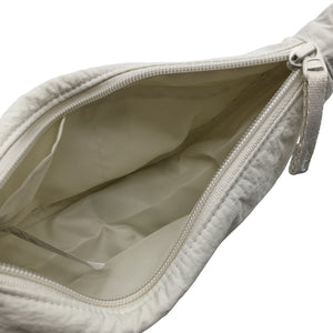 Unisex Uniqlo - Õlakott, suurus Mini - Valge (2)