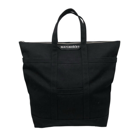 Unisex Marimekko - Reisikott, suurus Maxi - Must ()