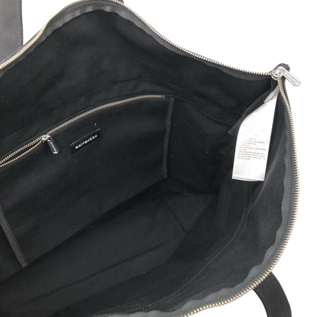 Unisex Marimekko - Reisikott, suurus Maxi - Must (2)