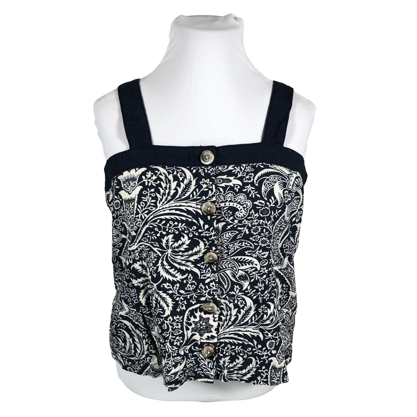 Unisex Next - Topp, suurus 46 - Sinine (1)