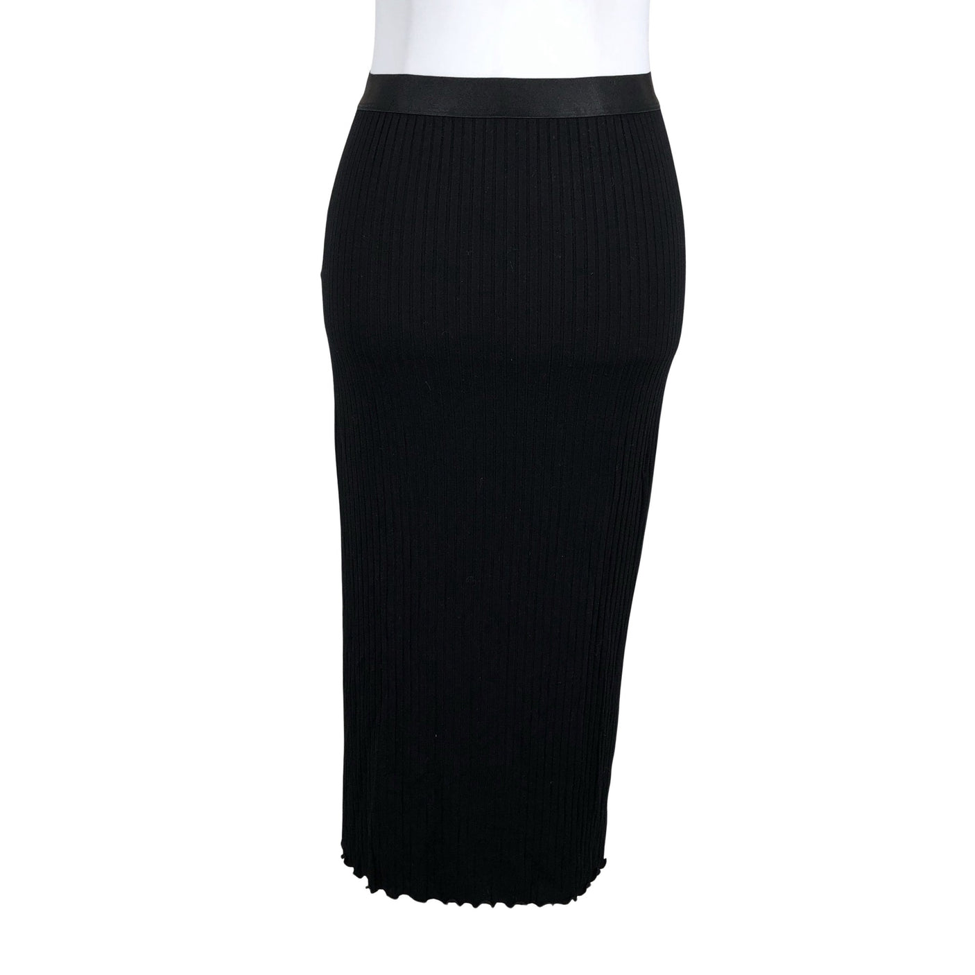 Unisex Mads Norgaard - Trikotaažist seelik, suurus 36 - Must (1)