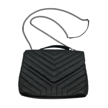 Unisex Maison Héritage - Õlakott, suurus Maxi - Must ()