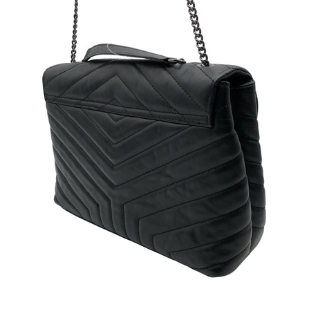 Unisex Maison Héritage - Õlakott, suurus Maxi - Must (2)