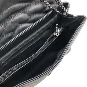 Unisex Maison Héritage - Õlakott, suurus Maxi - Must (3)