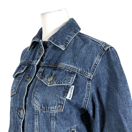 Unisex Each x Other - Teksatagi, suurus 38 - Sinine (2)