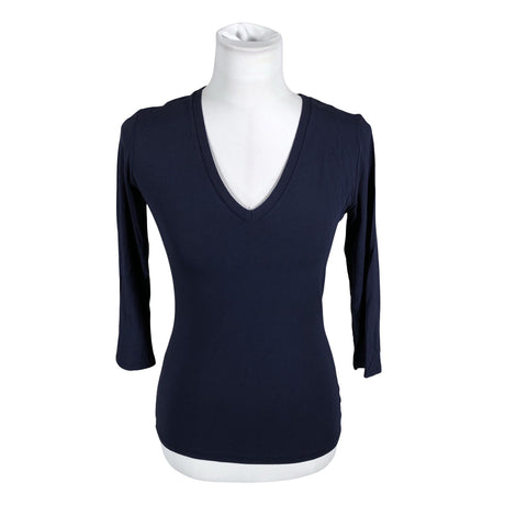 Unisex Intimissimi - Trikotaažist pluus, suurus 38 - Sinine ()