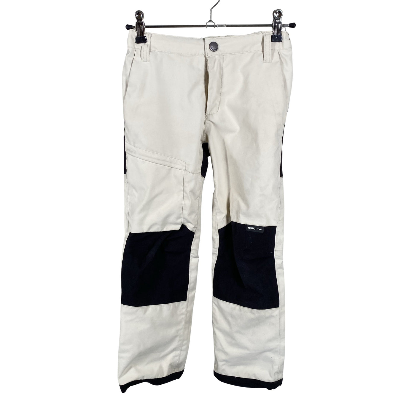 Unisex Reima - Õuepüksid, suurus 116 - 122 - Beige (1)