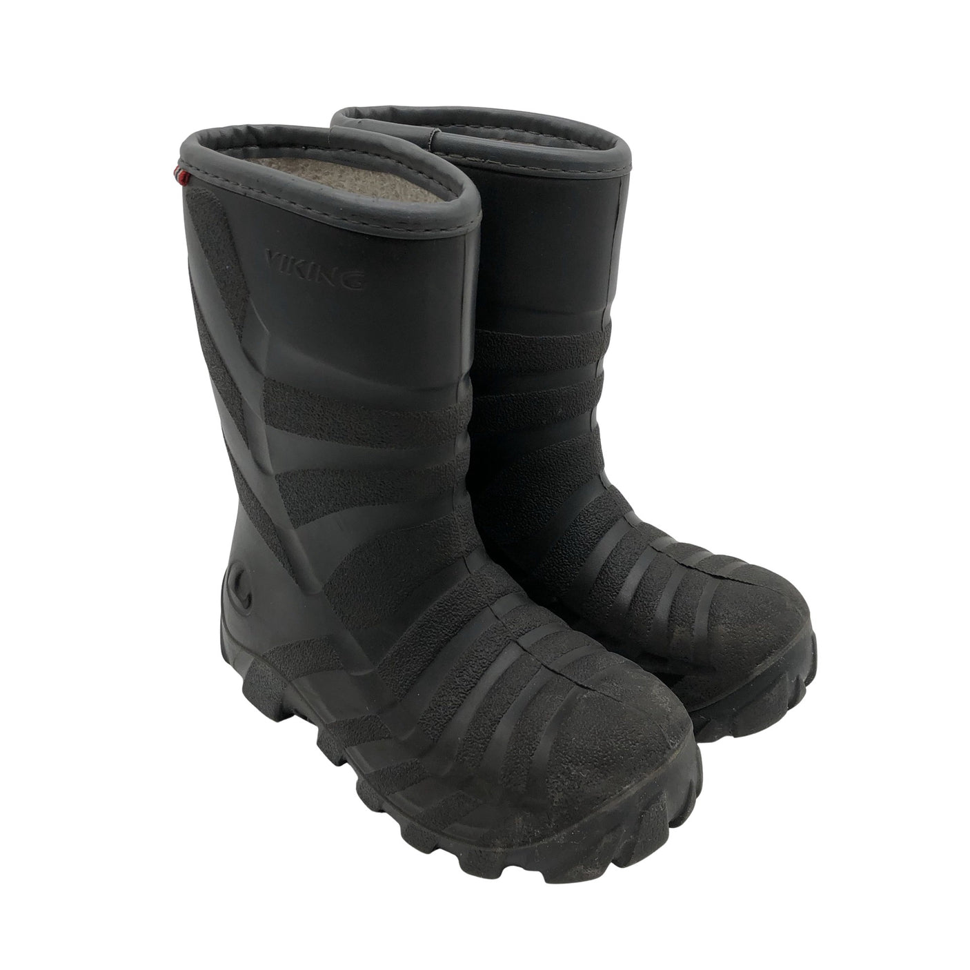 Unisex Viking - Kummikud, suurus 30 - Hall (2)