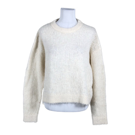 Unisex American Vintage - Kampsun, suurus 38 - Looduslik valge ()