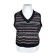 Unisex Per Una by Marks & Spencer - Kootud vest, suurus 44 - Hall ()