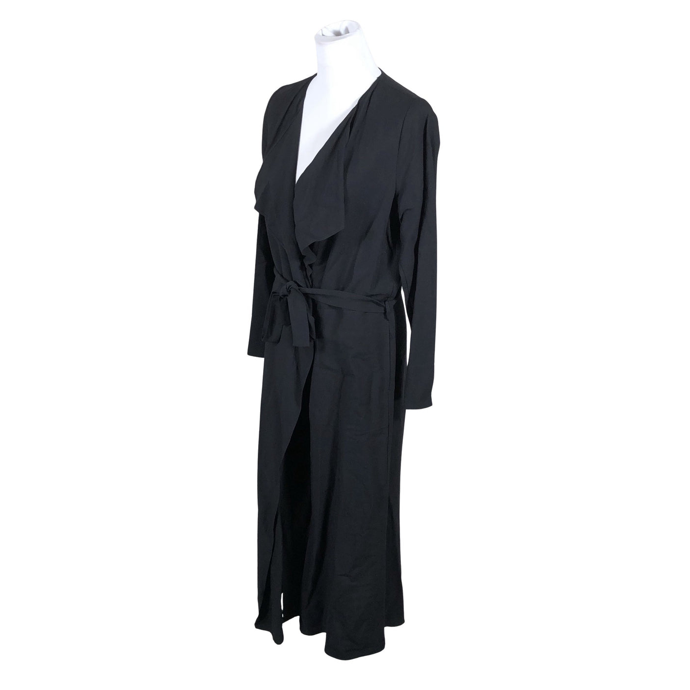 Unisex Katri Niskanen - Trentš, suurus 38 - Must (3)