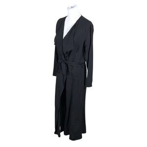 Unisex Katri Niskanen - Trentš, suurus 38 - Must (3)