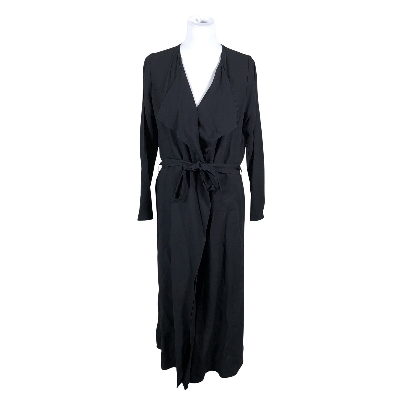 Unisex Katri Niskanen - Trentš, suurus 38 - Must (1)