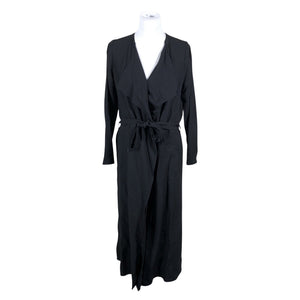 Unisex Katri Niskanen - Trentš, suurus 38 - Must (1)