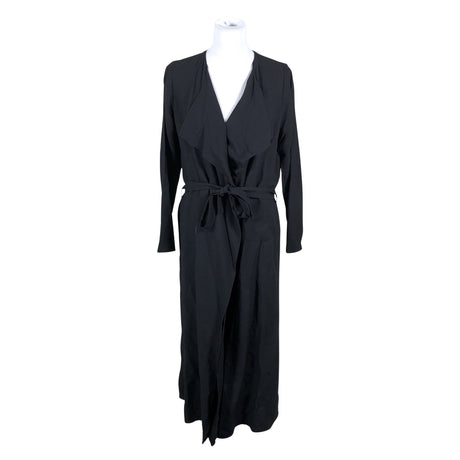 Unisex Katri Niskanen - Trentš, suurus 38 - Must ()