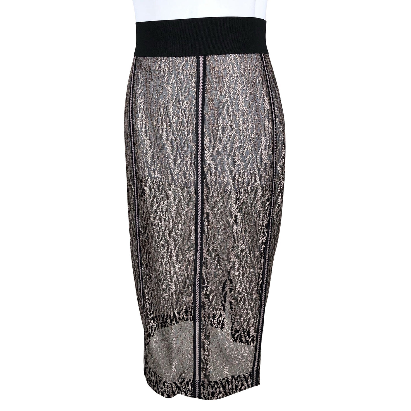 Unisex La Perla - Mitteveniv seelik, suurus 38 - Heleroosa (3)