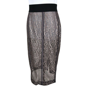 Unisex La Perla - Mitteveniv seelik, suurus 38 - Heleroosa (3)