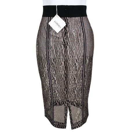 Unisex La Perla - Mitteveniv seelik, suurus 38 - Heleroosa (2)