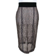 Unisex La Perla - Mitteveniv seelik, suurus 38 - Heleroosa ()