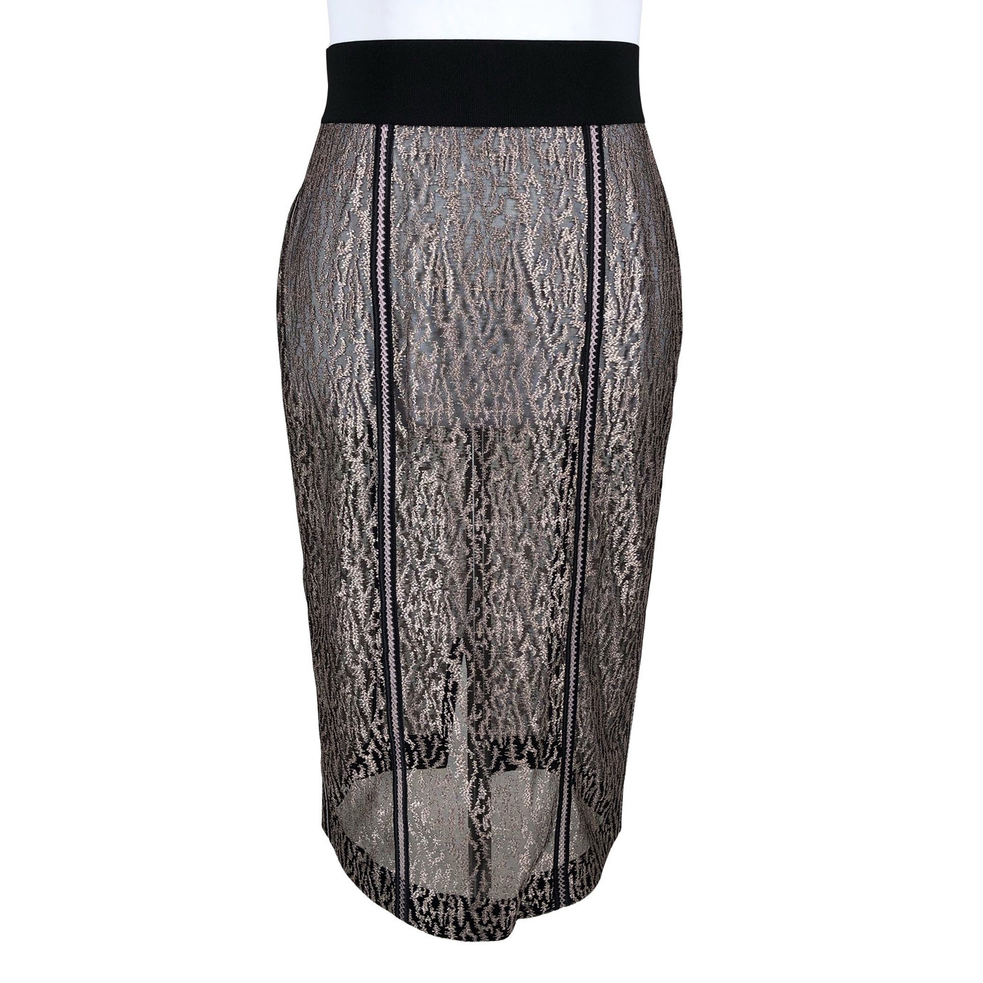 Unisex La Perla - Mitteveniv seelik, suurus 38 - Heleroosa (1)