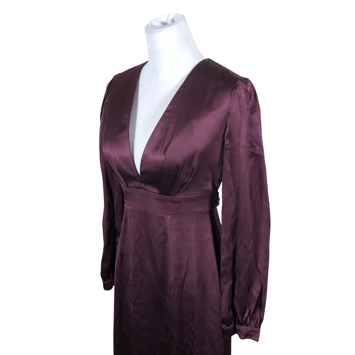Unisex By Malina - Pidulik kleit, suurus 38 - Lilla (3)