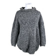 Unisex American Vintage - Kootud tuunika, suurus 36 - Hall ()