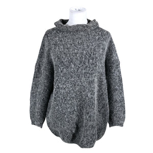 Unisex American Vintage - Kootud tuunika, suurus 36 - Hall (1)