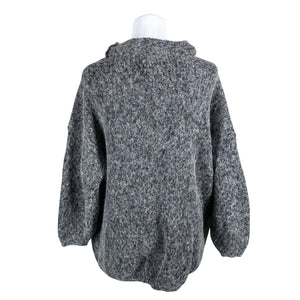 Unisex American Vintage - Kootud tuunika, suurus 36 - Hall (2)