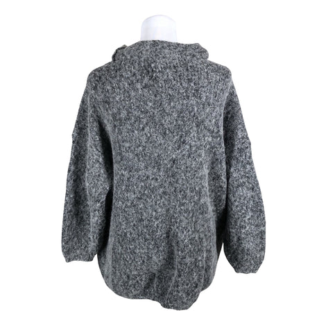 Unisex American Vintage - Kootud tuunika, suurus 36 - Hall (2)