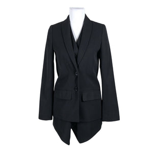 Unisex Twist&Tango - Jakk, suurus 36 - Must (2)