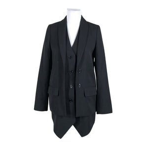 Unisex Twist&Tango - Jakk, suurus 36 - Must (1)