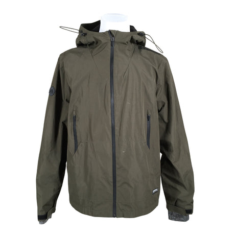 Unisex Superdry - Jope, suurus L - Roheline ()