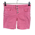 Unisex Soyaconcept - Teksast lühikesed püksid, suurus 38 - Heleroosa ()