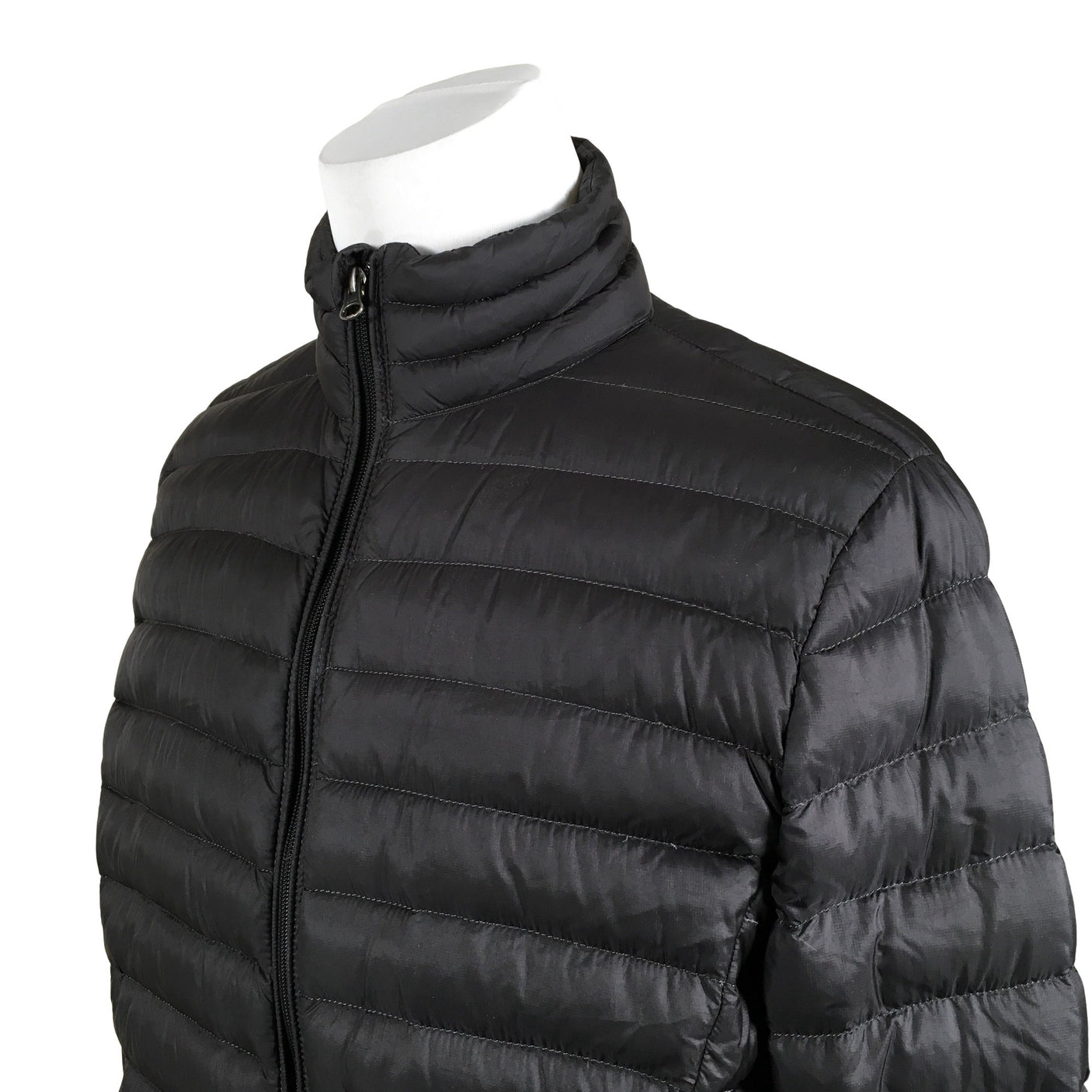 Unisex Woolrich - Kerge sulejope, suurus L - Must (2)