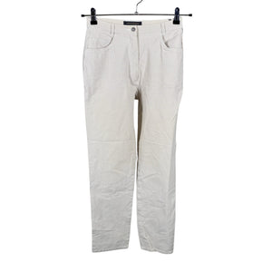 Unisex Anna Montana - Mittevenivad püksid, suurus 34 - Beige (1)