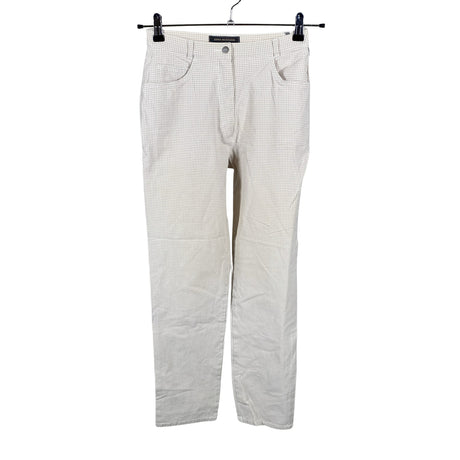 Unisex Anna Montana - Mittevenivad püksid, suurus 34 - Beige ()