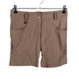 Unisex Salomon - Lühikesed püksid, suurus 38 - Pruun ()