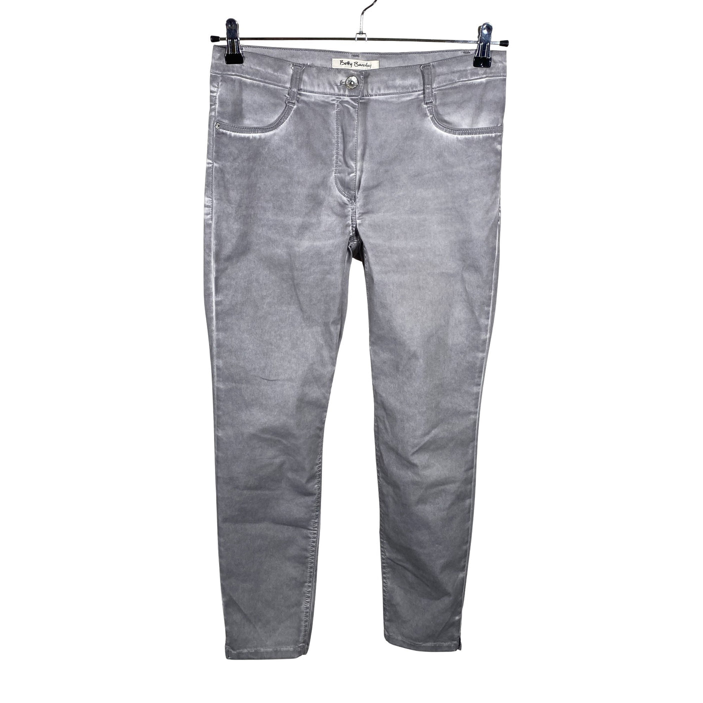 Unisex Betty Barclay - Teksad, suurus 38 - Hall (1)