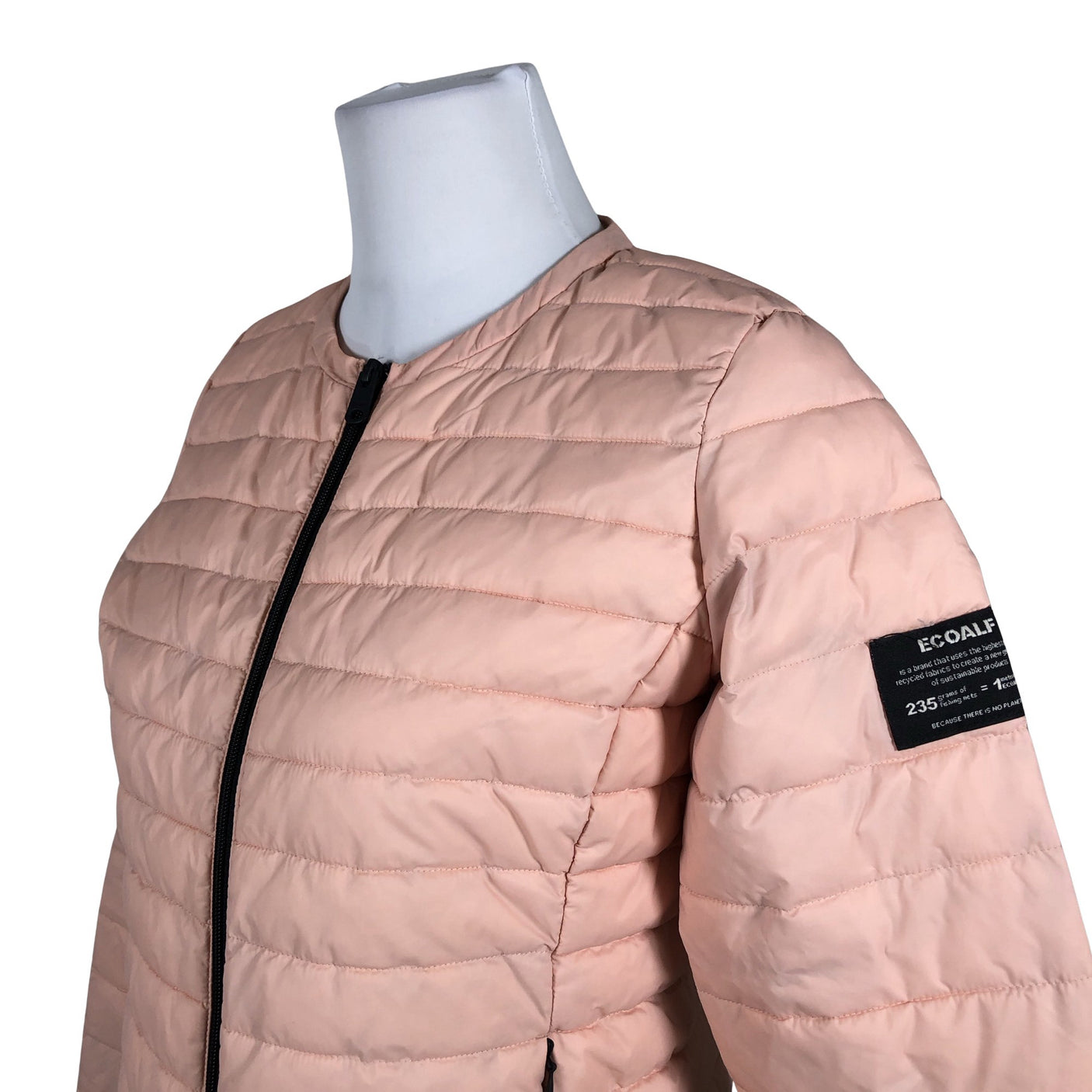 Unisex Ecoalf - Kerge sulejope, suurus 38 - Heleroosa (2)