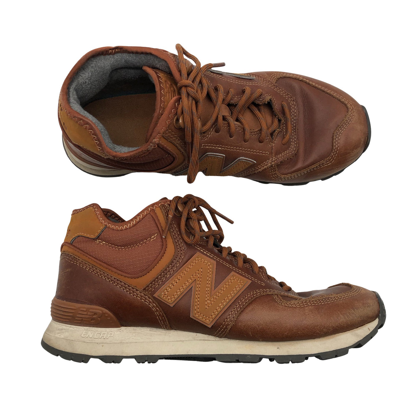 Unisex New Balance - Tossud, suurus 43 - Pruun (1)