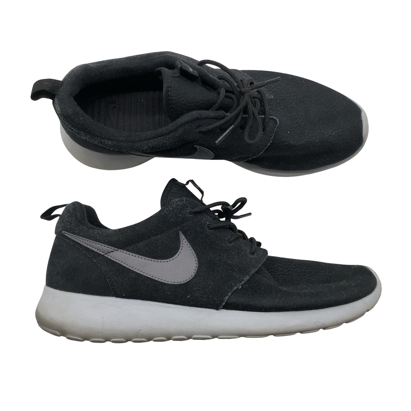 Unisex Nike - Tossud, suurus 43 - Must (1)
