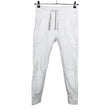 Unisex Please - Mittevenivad püksid, suurus 34 - Valge ()