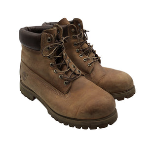 Unisex Timberland - Poolsaapad, suurus 43 - Pruun (2)
