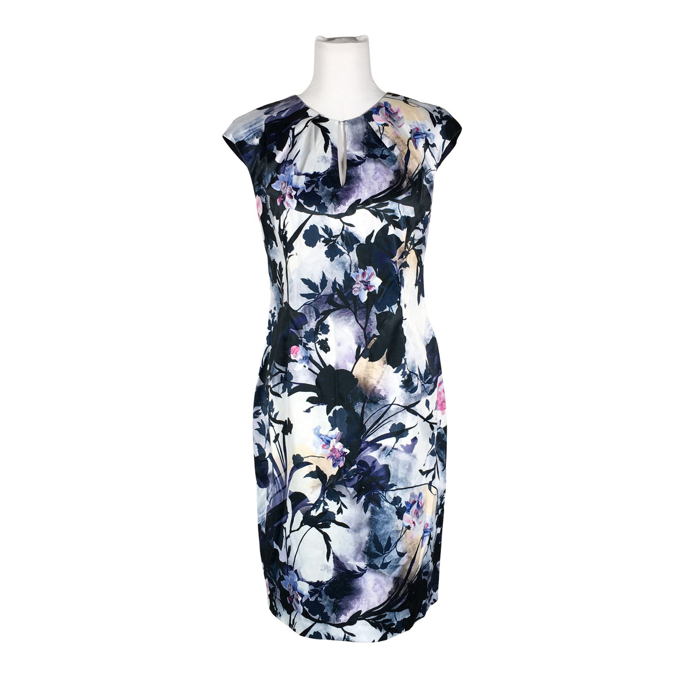 Unisex Ril's - Pliiatskleit, suurus 36 - Sinine (1)
