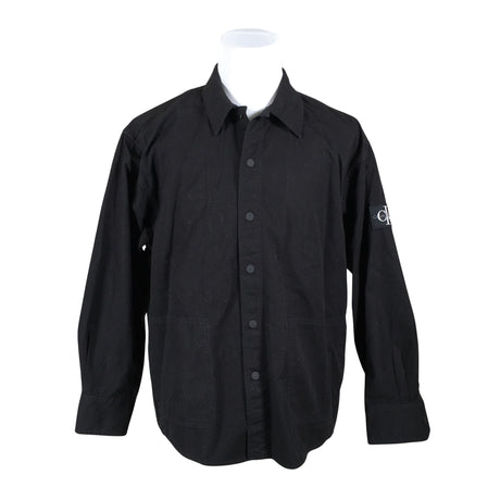 Unisex Calvin Klein Jeans - Jope, suurus XL - Must ()