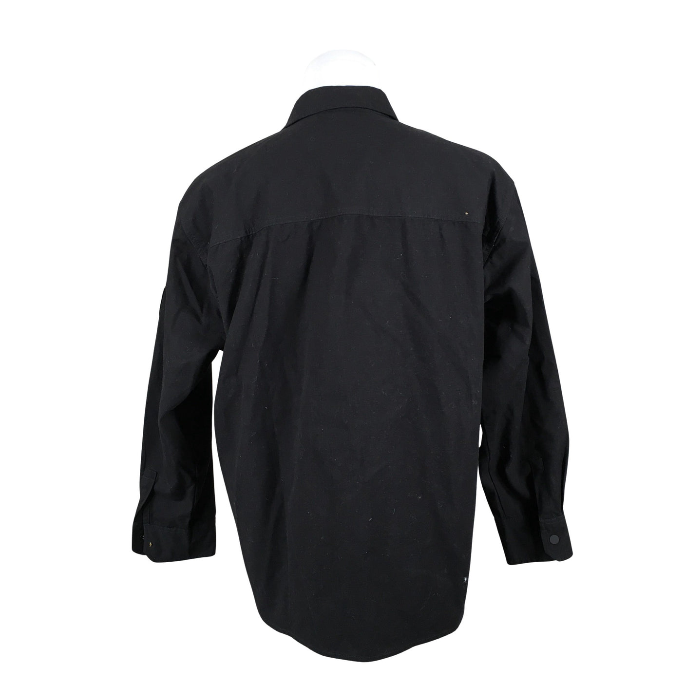 Unisex Calvin Klein Jeans - Jope, suurus XL - Must (2)